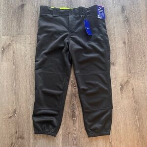 Mizuno Black Women's Pants